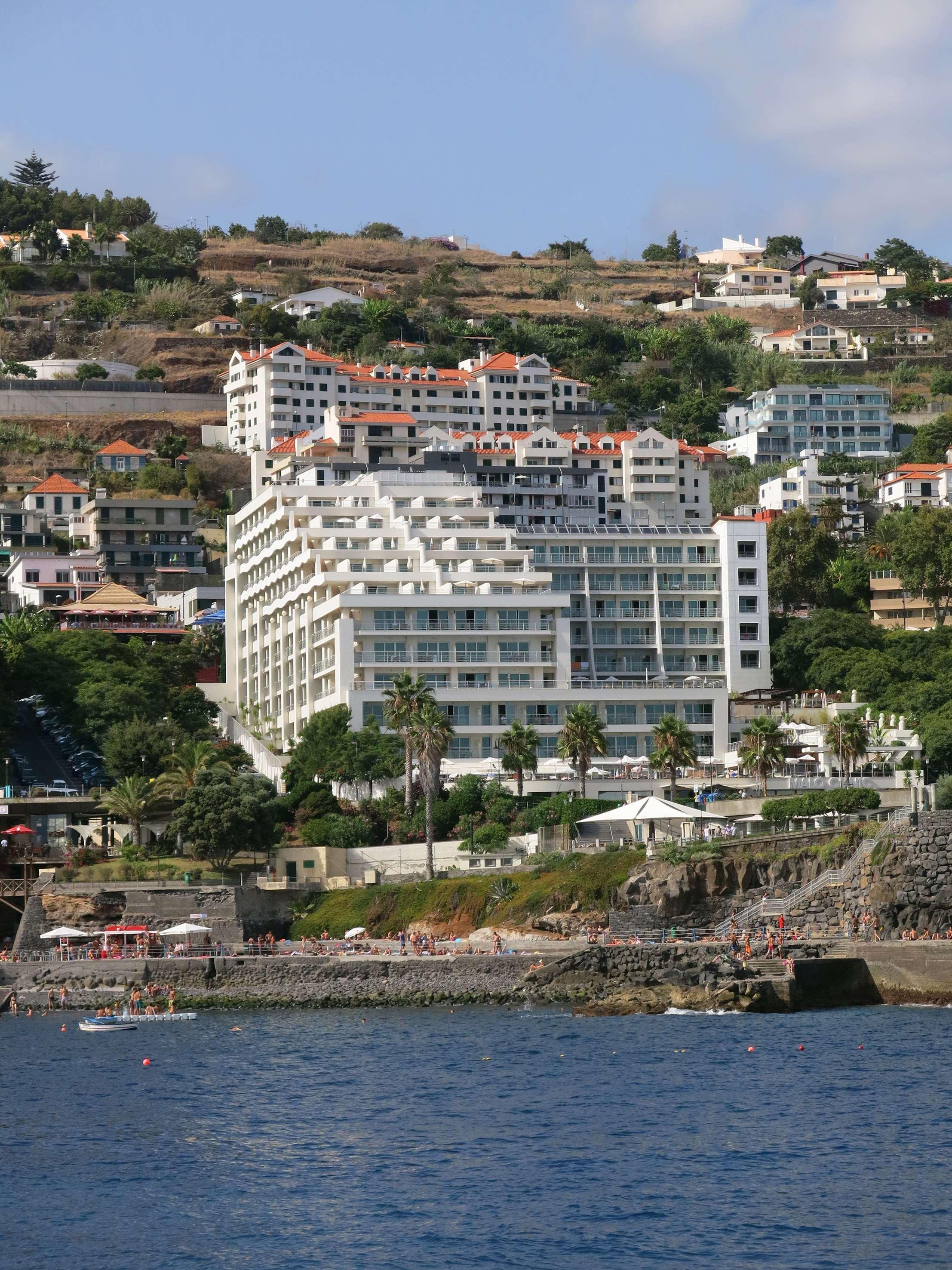 Hotel Melia Madeira Mare Funchal  Exteriér fotografie