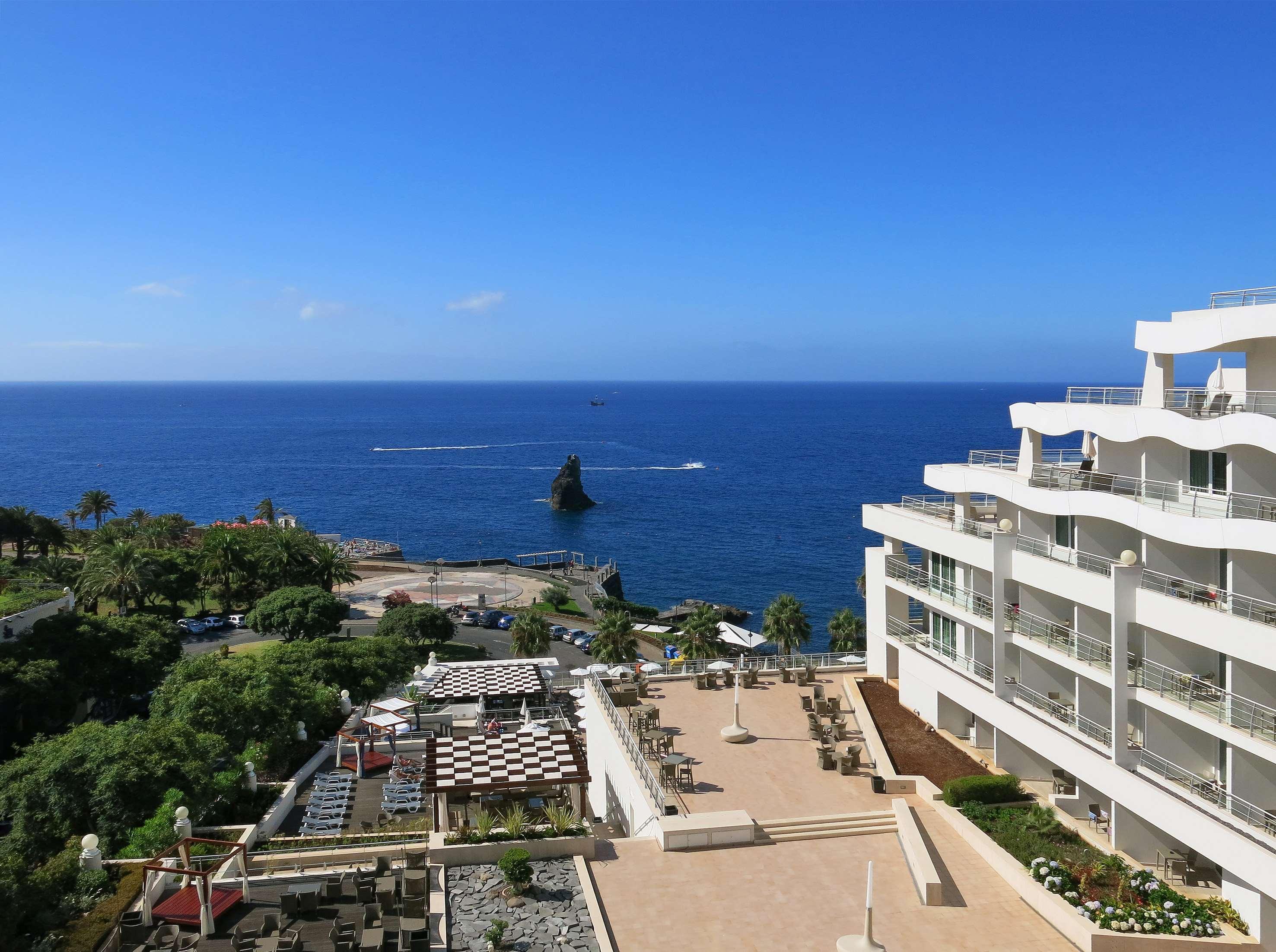 Hotel Melia Madeira Mare Funchal  Exteriér fotografie